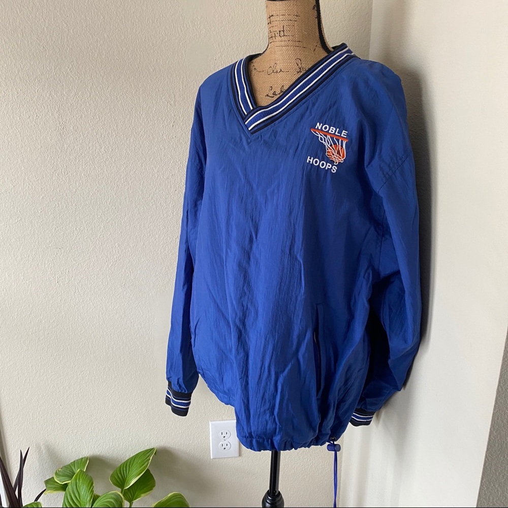 “Noble Hoops” Champion Pullover